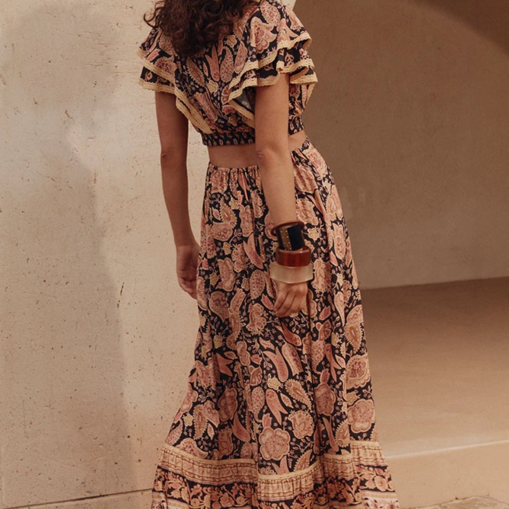 Spell and the gypsy marmont revelry dress - Picture 2 of 5